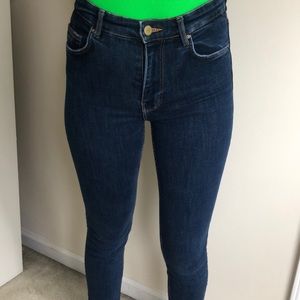 Zara Skinny Jeans